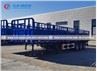 3 Axle 60Tons Storehouse Warehouse Fence Cargo Trailer