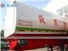 3 Axle 63000Liters Bulk Feed Transportation Truck Semi-trailer For Feed Mill