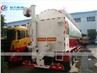 3 Axle 63000Liters Bulk Feed Transportation Truck Semi-trailer For Feed Mill