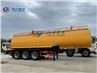 3 axles semi trailer