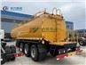 40000Liters water delivery tank trailer