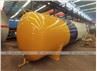 30,000Liters 15Tons 30M3 LPG Gas Storage Tank For Cooking Gas