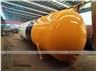 30,000Liters 15Tons 30M3 LPG Gas Storage Tank For Cooking Gas