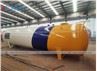 30,000Liters 15Tons 30M3 LPG Gas Storage Tank For Cooking Gas