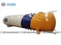 30,000Liters 15Tons LPG Gas Tank