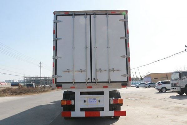 30 Tons Refrigerated Trailer