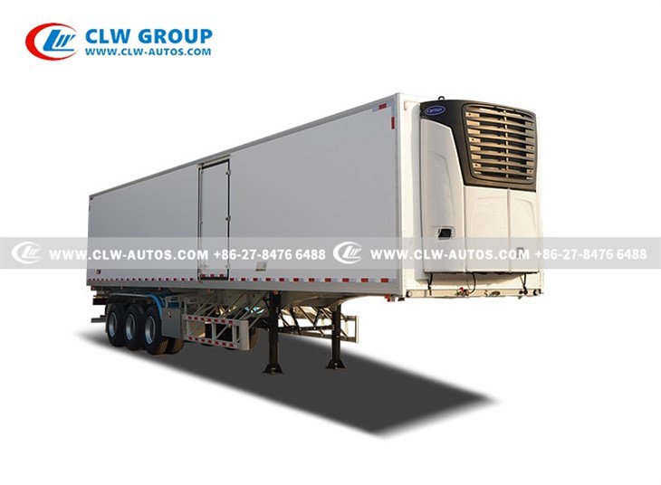 30 Tons Refrigerator Semi Trailer