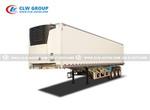 30 Tons Refrigerator Semi Trailer