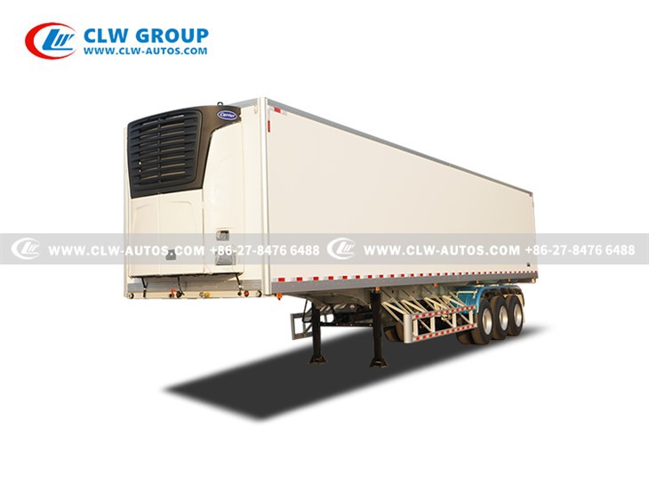 30 Tons Refrigerator Semi Trailer