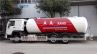 HOWO 10tons LPG Dispenser Truck