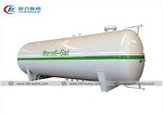 30CBM 15MT LPG Propane Storage Tank