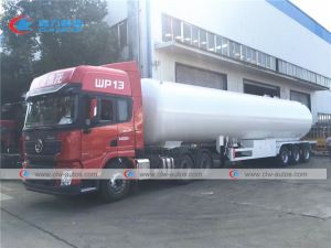 30Tons 59520liters LPG Road Tanker