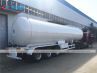 30Tons 59520liters LPG Road Tanker