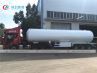30Tons 59520liters LPG Road Tanker