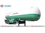 30tons LPG Gas Tank Trailer
