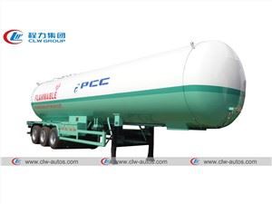 30tons LPG Gas Tank Trailer
