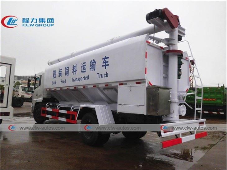 Dongfeng 20CBM Bulk Feed Transport Truck