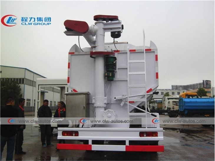 Dongfeng 20CBM Bulk Feed Transport Truck