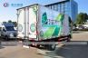 Japanese Brand ISUZU 5Ton Refrigerated Van Truck