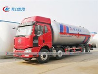 35000Liter FAW LPG Gas Liquid Transport Tanker Truck