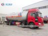 35000Liter FAW LPG Gas Liquid Transport Tanker Truck