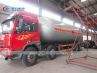 35000Liter FAW LPG Gas Liquid Transport Tanker Truck
