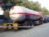 35000Liter FAW LPG Gas Liquid Transport Tanker Truck