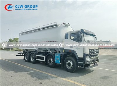 Pressure Discharge Truck (PD Truck)
