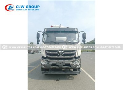 Bulk Feed Truck