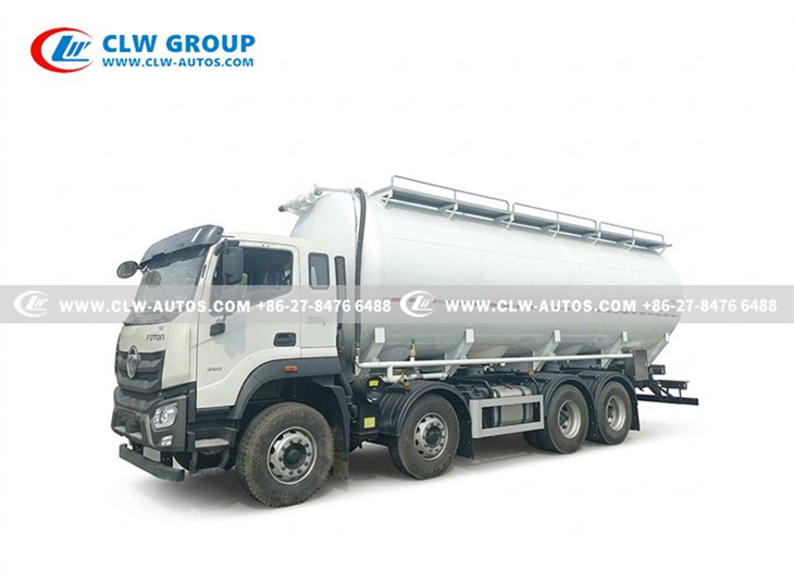 35CBM Air Blow Bulk Feed Truck