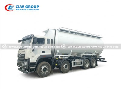 35CBM Air Blow Bulk Feed Truck