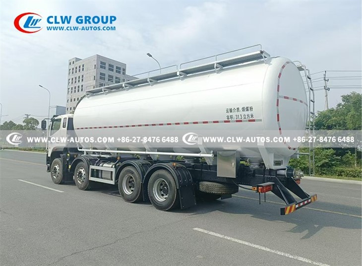 35CBM Air Blow Bulk Feed Truck