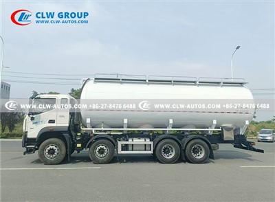 Pneumatic Bulk Feed Tanker