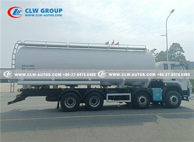 Pressure Discharge Truck