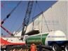 35tons LPG Storage Tank For Nigeria