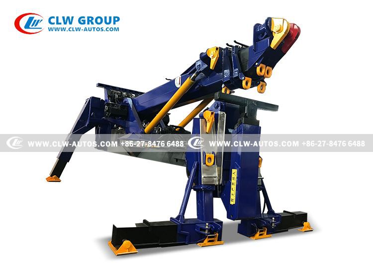 OEM 60 Tons Rotator Wrecker Tow Truck Body