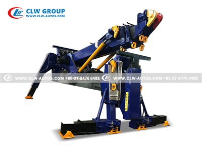 OEM 60 Tons Rotator Wrecker Tow Truck Body