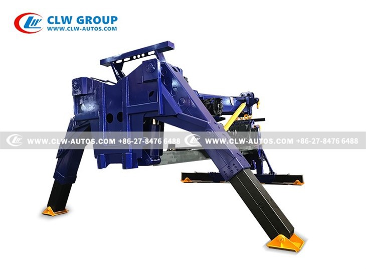 OEM 60 Tons Rotator Wrecker Tow Truck Body