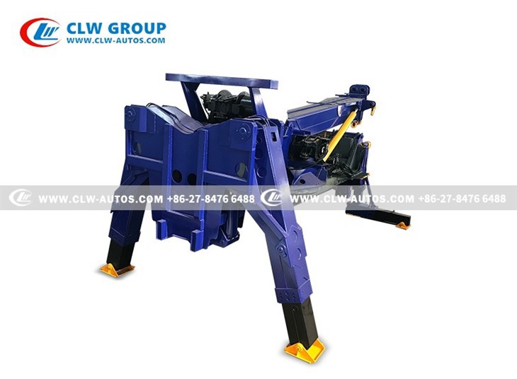 OEM 60 Tons Rotator Wrecker Tow Truck Body