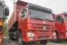 371HP Used Dump Truck 4
