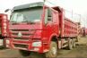 371HP Used Dump Truck 5