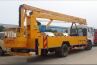 3. 4×2 knuckle boom truck