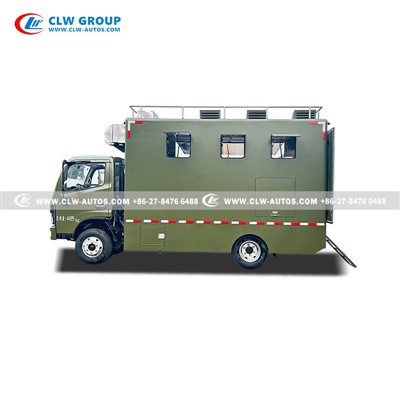 4.2m Mobile Kitchen Truck suppliers