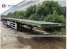 4/5 Axle 60Tons 80Tons Flatbed Semi Trailer