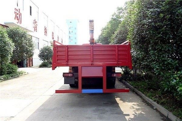 4-Arm Straight Boom Crane