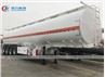 4 Axle 45000L Fuel Tank Trailer With Liftable Axle