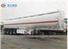 4 Axle 45000L Fuel Tank Trailer With Liftable Axle