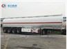 4 Axle 45000L Fuel Tank Trailer With Liftable Axle