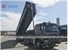 4 Axle 50T U-Shape Tipper Dump Semi-Trailer