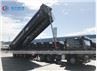 4 Axle 50T U-Shape Tipper Dump Semi-Trailer